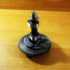 Camshaft to GN-4