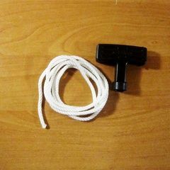 Manual starter cord GN-4 6.5HP