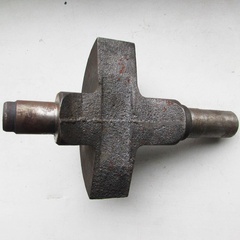 Balancing shaft for motor block R190