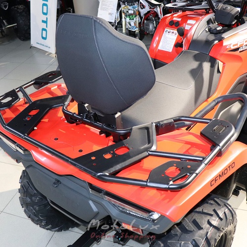 Quad CFMOTO CFORCE Basic 450L, piros, 2024