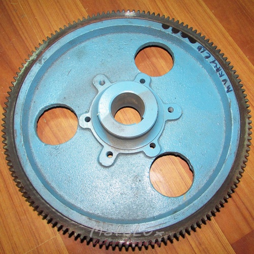 Flywheel and crown, 175N-180N