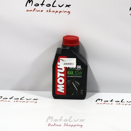 Вилкова олива Motul Fork Oil Expert Medium SAE 10W