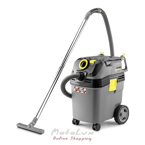 Пылесос для влажной и сухой уборки Karcher NT 40 1 Ap L