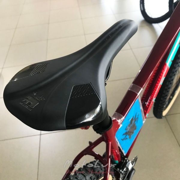 Bicykel Marin Bobcat Trail 4, 29 kolies, L r&aacute;m, červen&yacute;