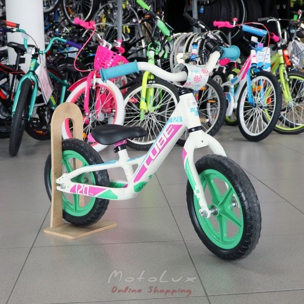 Running bike 12" Cube Cubie 120 girl