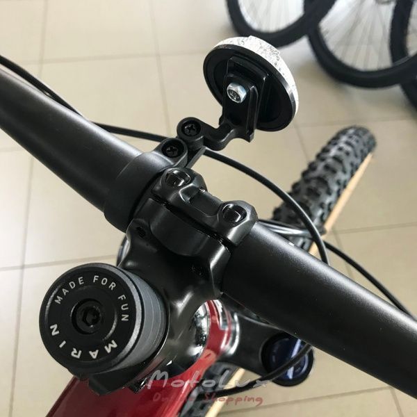 Bicykel Marin Bobcat Trail 4, 29 kolies, L r&aacute;m, červen&yacute;