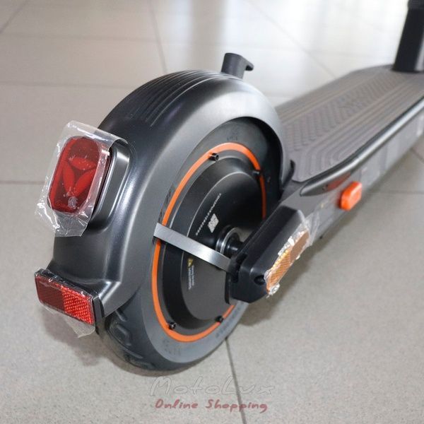 Elektromos robog&oacute; Yadea KS5 Pro, 36V, 15Ah, fekete