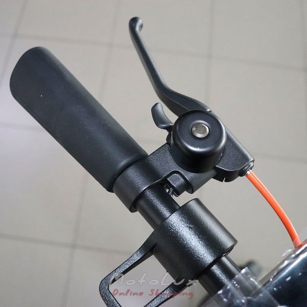Elektromos robog&oacute; Yadea KS5 Pro, 36V, 15Ah, fekete