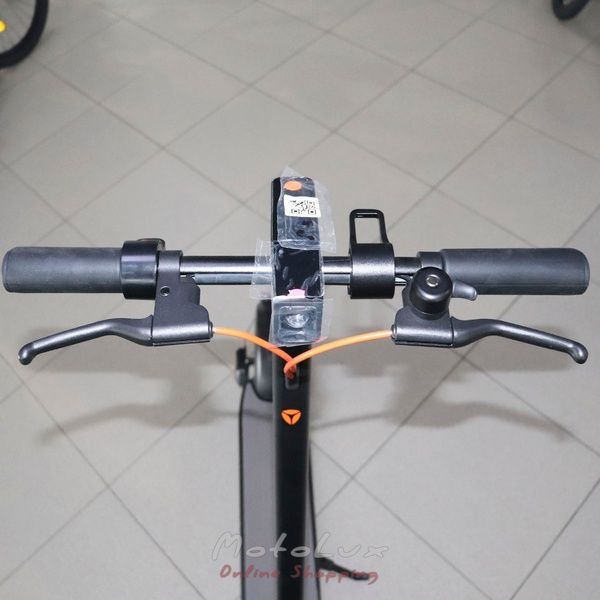 Elektromos robog&oacute; Yadea KS5 Pro, 36V, 15Ah, fekete