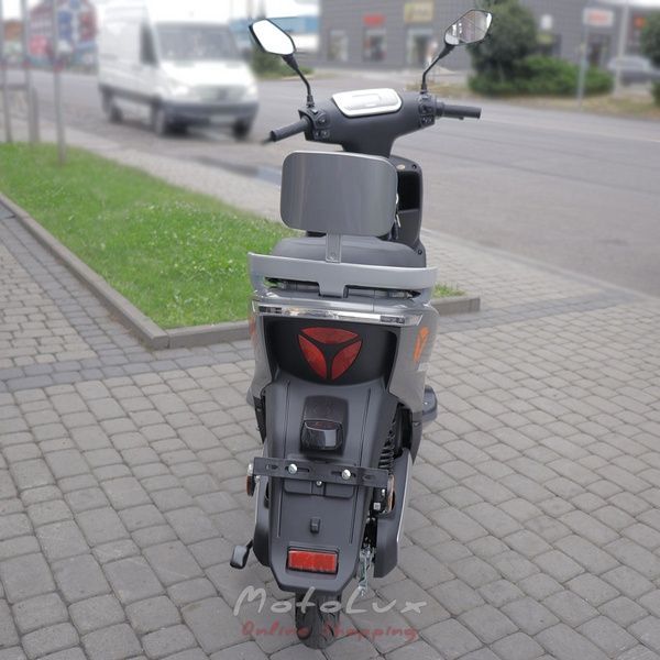Скутер электрический Yadea T7, 1500 Вт