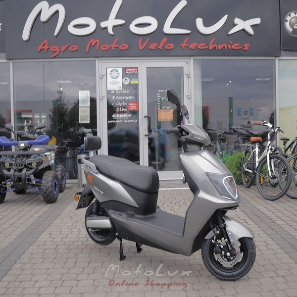 Скутер электрический Yadea T7, 1500 Вт