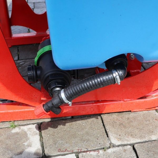 Mounted Sprayer Polmark 250 L