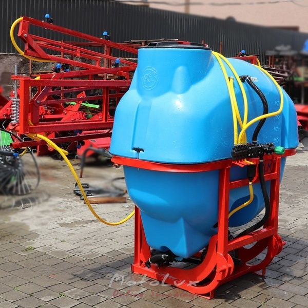Mounted Sprayer Polmark 250 L