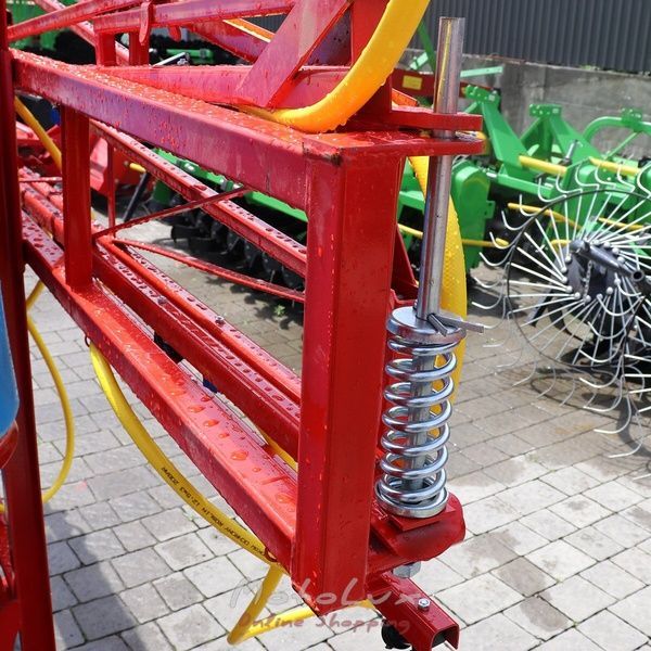 Mounted Sprayer Polmark 250 L