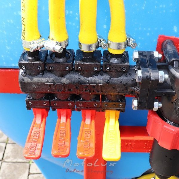 Mounted Sprayer Polmark 250 L