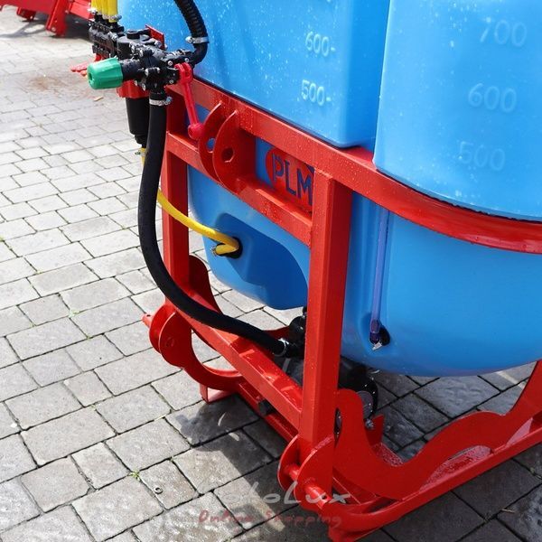 Mounted Sprayer Polmark 250 L