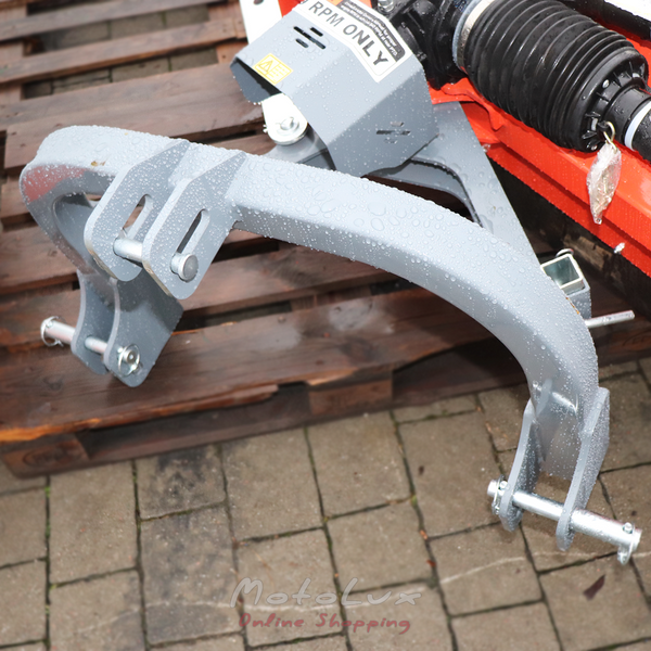 Mateng SWLT-140 sweeping brush
