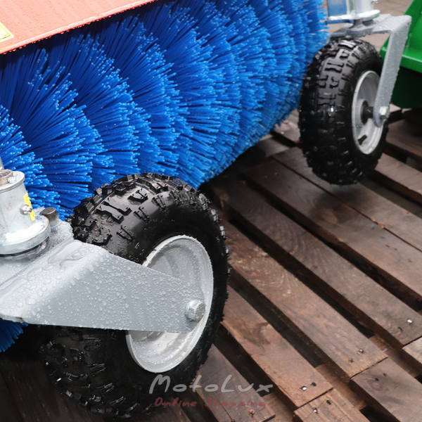 Mateng SWLT-140 sweeping brush