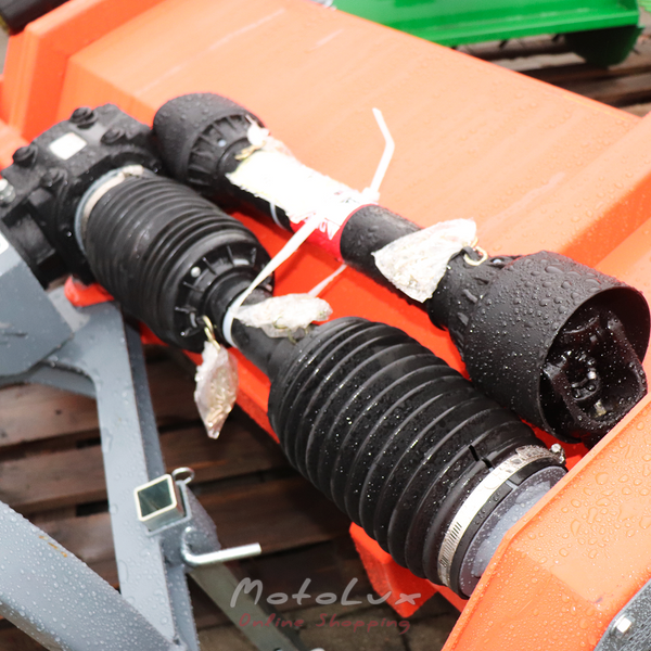 Mateng SWLT-140 sweeping brush