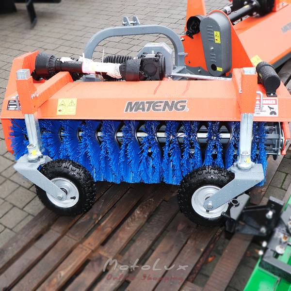 Mateng SWLT-140 sweeping brush