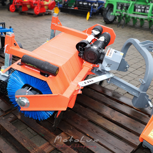 Mateng SWLT-140 sweeping brush