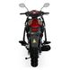 Moped Musstang MT125-3 Active Plus, 8 hp, red