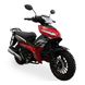 Kis motor Musstang MT125-3 Active Plus, 8 hp, piros