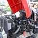 Tractor Foton Lovol FT 244 H, 24 HP, 3 Cyl., 4x4, Power Steering, Locking Differential