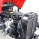 Tractor Foton Lovol FT 244 H, 24 HP, 3 Cyl., 4x4, Power Steering, Locking Differential