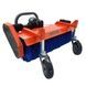 Mateng SWLT-140 sweeping brush