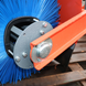 Mateng SWLT-140 sweeping brush