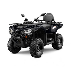 ATV CFMOTO CFORCE Basic 450L, Jet Black, 2024