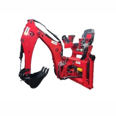 Mounted excavator Minidigger Gryf