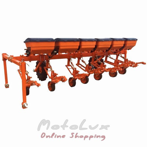 Cultivator Favorit KNRF-4.2-04 for Tractor with Fertilizing System