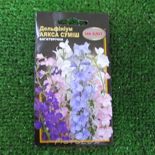 Seeds Flowers Ajax Delphinium mix 0.2 g