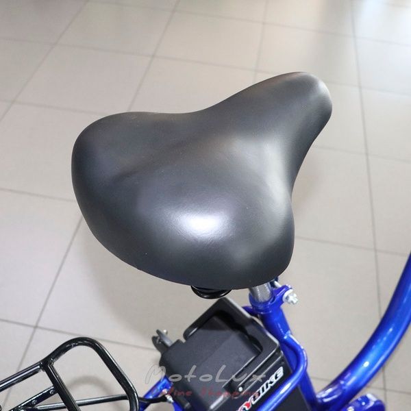 Skybike Lira &uacute;jrat&ouml;lthető ker&eacute;kp&aacute;r, 350 W, ker&eacute;k 26, k&eacute;k
