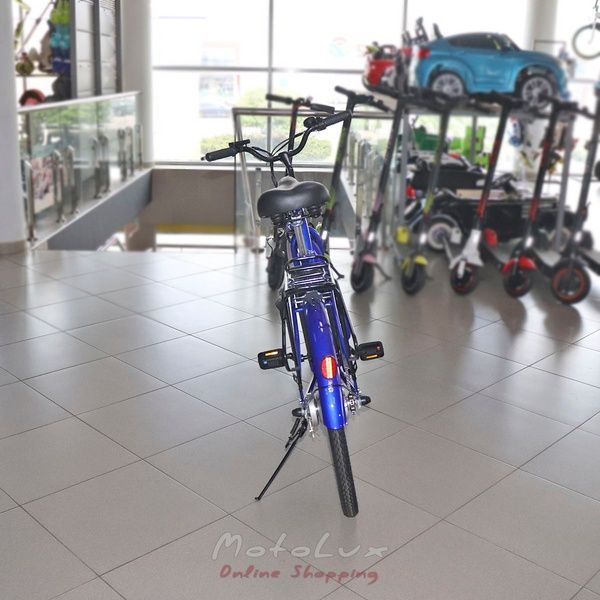Skybike Lira &uacute;jrat&ouml;lthető ker&eacute;kp&aacute;r, 350 W, ker&eacute;k 26, k&eacute;k