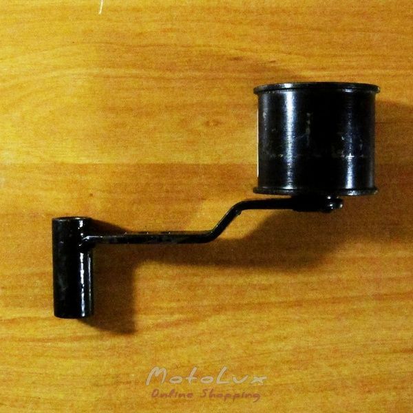 Belt tensioner for Zubr GN4