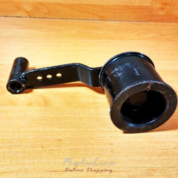 Belt tensioner for Zubr GN4
