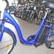 Skybike Lira újratölthető kerékpár, 350 W, kerék 26, kék