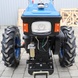 Diesel Walk-Behind Tractor Zubr Plus JR Q78, Manual Starter, 8 HP