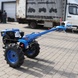 Diesel Walk-Behind Tractor Zubr Plus JR Q78, Manual Starter, 8 HP