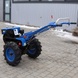 Diesel Walk-Behind Tractor Zubr Plus JR Q78, Manual Starter, 8 HP