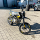 KOVI PIT 150 17/14 motorcycle, yellow with gray, 2024