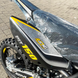 KOVI PIT 150 17/14 motorcycle, yellow with gray, 2024