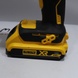 Шуруповерт DeWALT DCF620D2K, 30Н*м, 4400 об/мин