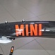 Bicykel 20 Pride Mini 3, rám 20, 2021, čierny