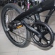 Bicykel 20 Pride Mini 3, rám 20, 2021, čierny