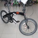 Bicykel 20 Pride Mini 3, rám 20, 2021, čierny