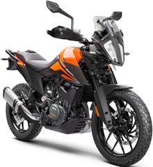 Мотоцикл KTM 390 Adventure